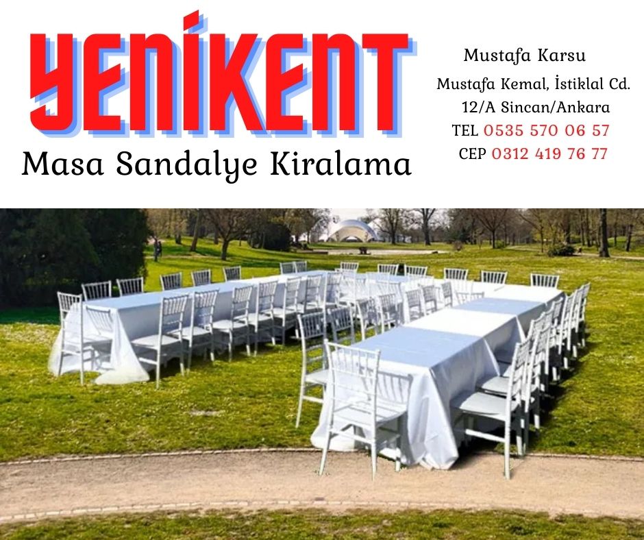 yenikent-masa-sandalye-kiralama